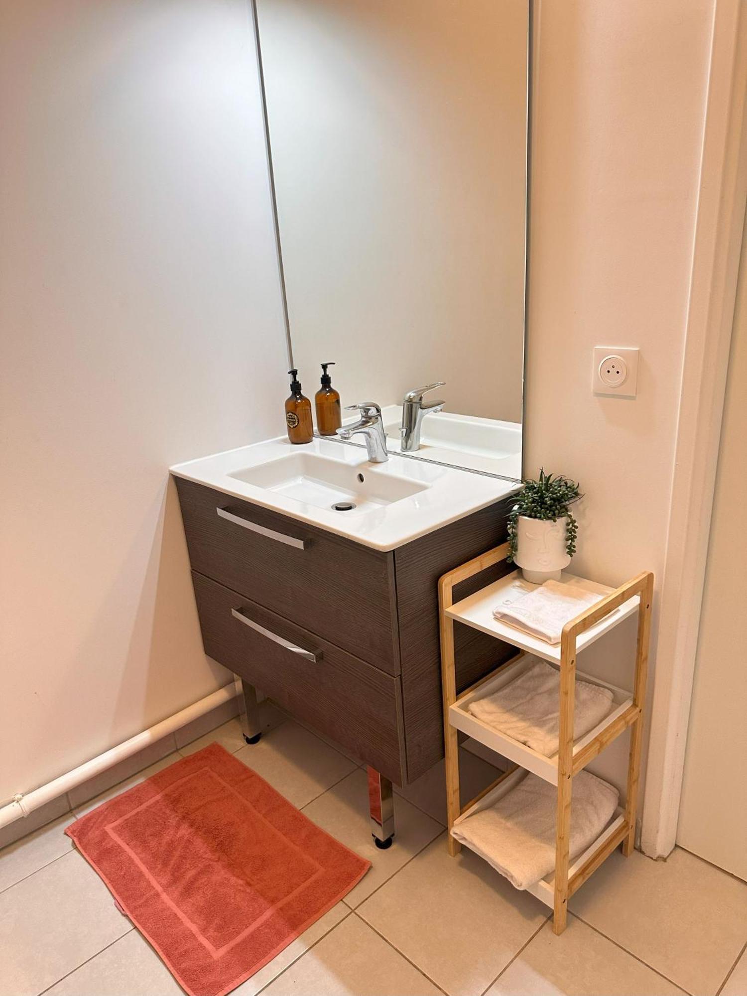 Appartement Cosy Au Stade De France Proche Paris Saint-Denis  Exterior foto