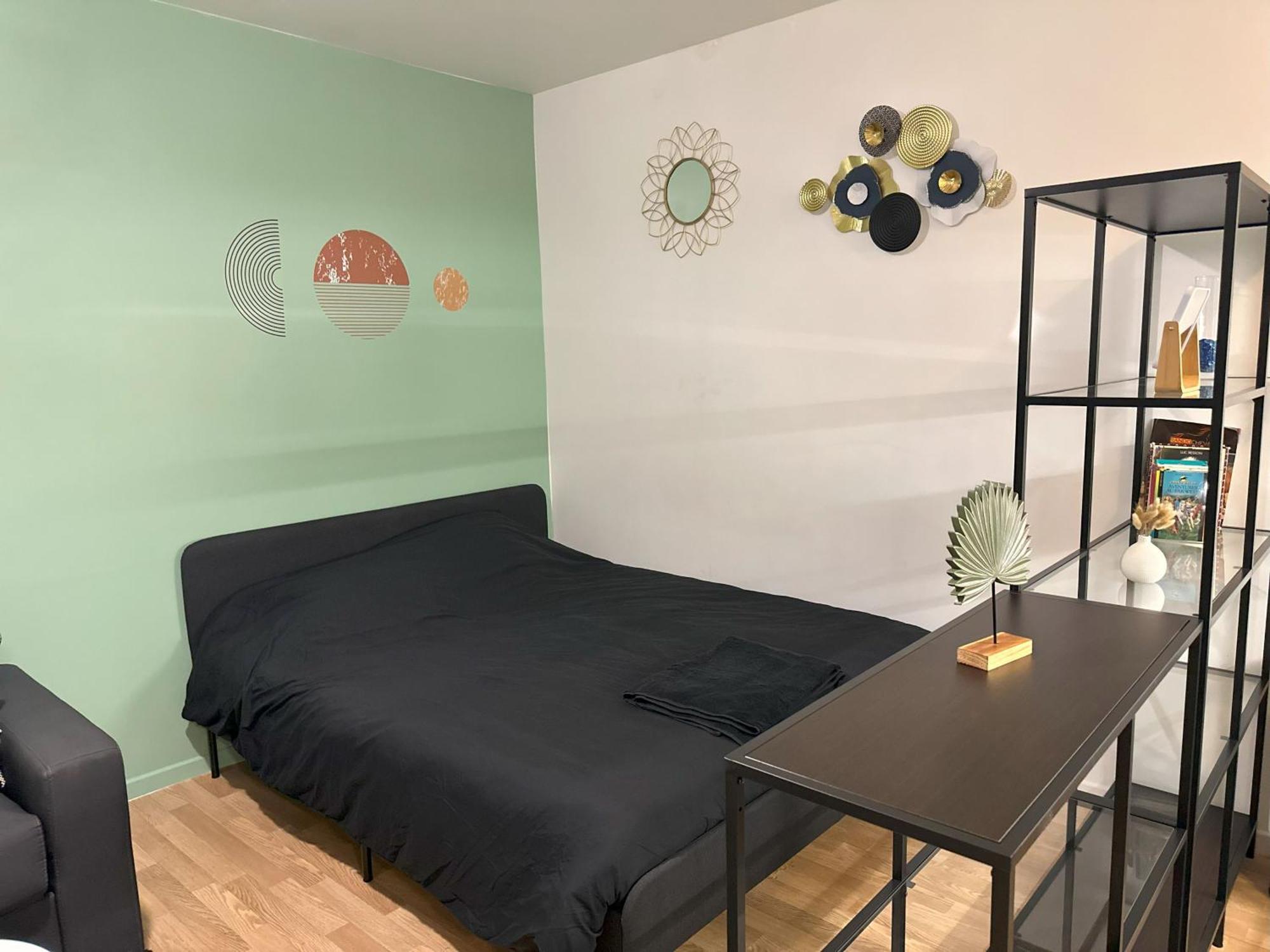 Appartement Cosy Au Stade De France Proche Paris Saint-Denis  Exterior foto